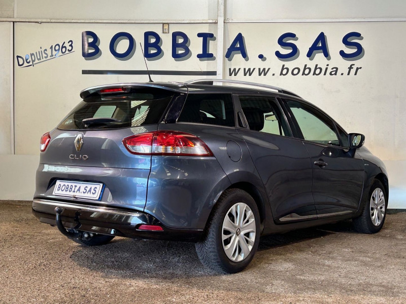 Photo 4 de l'offre de RENAULT CLIO IV ESTATE 1.2 16V 75CH LIMITED à 9500€ chez BOBBIA SAS