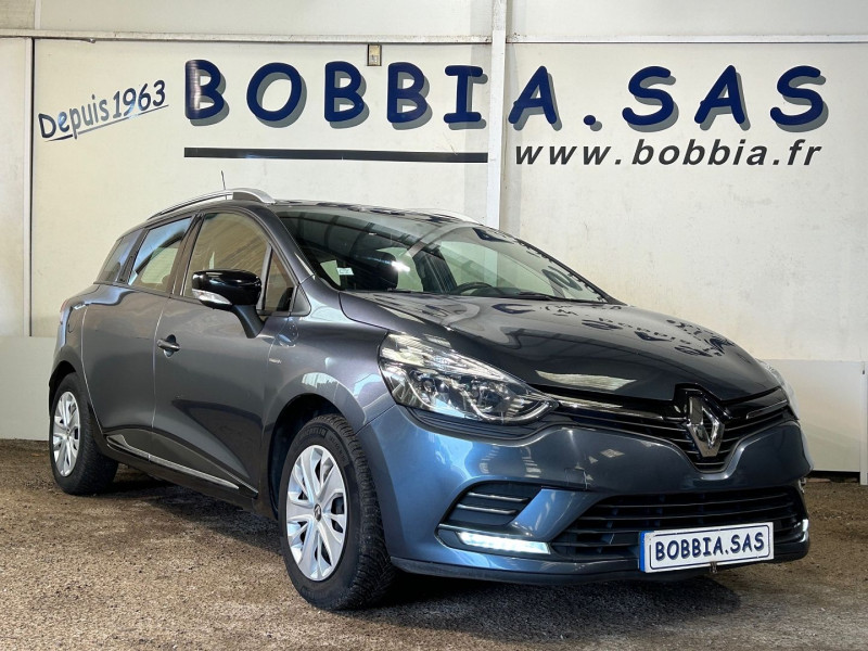 Photo 3 de l'offre de RENAULT CLIO IV ESTATE 1.2 16V 75CH LIMITED à 9500€ chez BOBBIA SAS