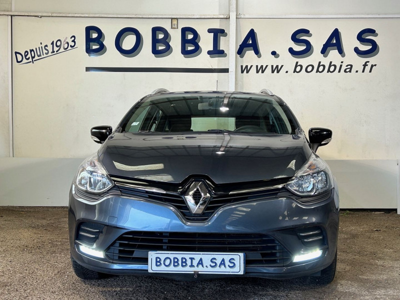 Photo 2 de l'offre de RENAULT CLIO IV ESTATE 1.2 16V 75CH LIMITED à 9500€ chez BOBBIA SAS