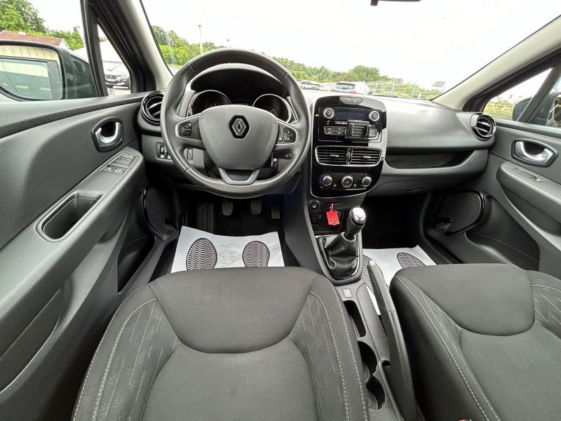 Photo 10 de l'offre de RENAULT CLIO IV ESTATE 1.2 16V 75CH LIMITED à 9500€ chez BOBBIA SAS