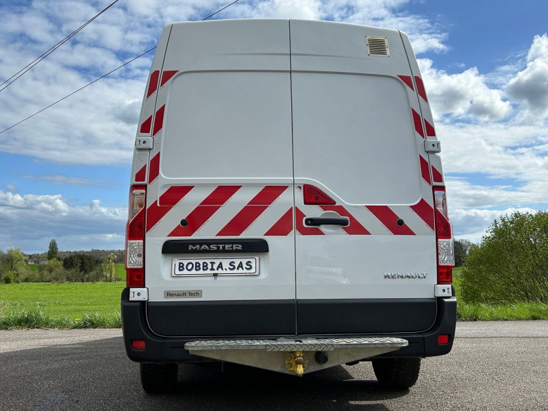 Photo 5 de l'offre de RENAULT MASTER III FG F3300 L2H2 2.3 DCI 130CH GRAND CONFORT EURO6 à 17900€ chez BOBBIA SAS