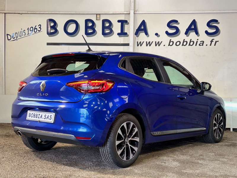 Photo 4 de l'offre de RENAULT CLIO V 1.5 BLUE DCI 100CH INTENS -21N à 18490€ chez BOBBIA SAS