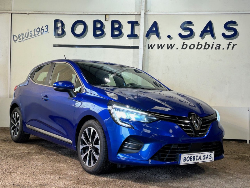 Photo 3 de l'offre de RENAULT CLIO V 1.5 BLUE DCI 100CH INTENS -21N à 18490€ chez BOBBIA SAS