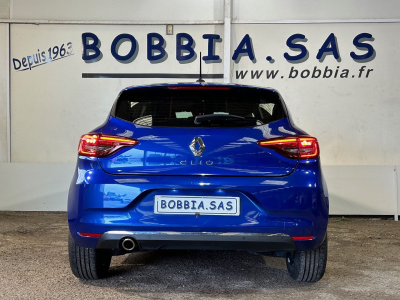 Photo 5 de l'offre de RENAULT CLIO V 1.5 BLUE DCI 100CH INTENS -21N à 18490€ chez BOBBIA SAS