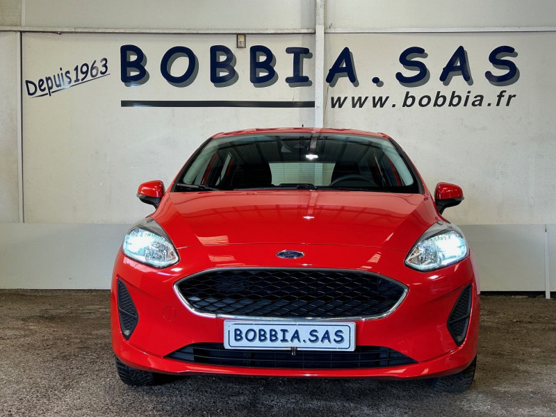 Photo 2 de l'offre de FORD FIESTA 1.0 ECOBOOST 125CH MHEV TITANIUM 5P à 13500€ chez BOBBIA SAS