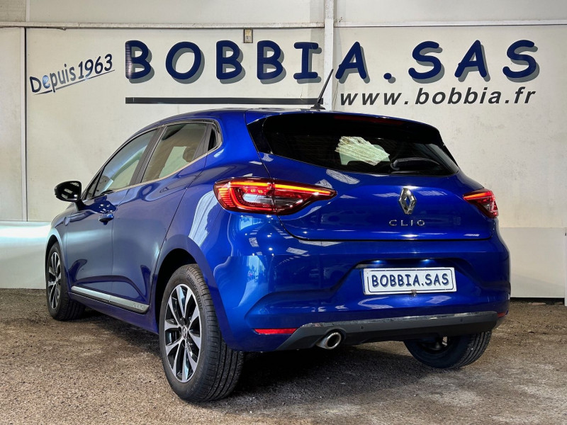 Photo 6 de l'offre de RENAULT CLIO V 1.5 BLUE DCI 100CH INTENS -21N à 18490€ chez BOBBIA SAS