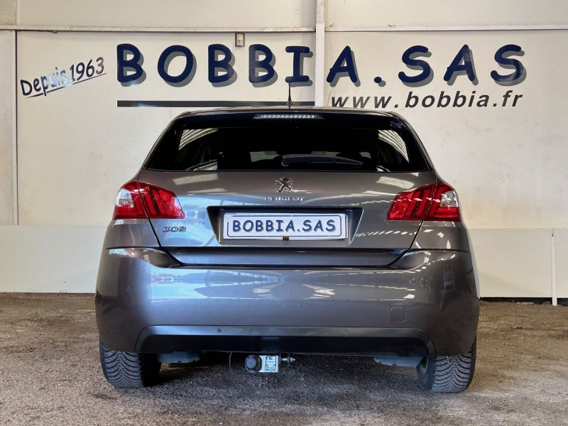 Photo 5 de l'offre de PEUGEOT 308 1.2 PURETECH 82CH ALLURE 5P à 9990€ chez BOBBIA SAS