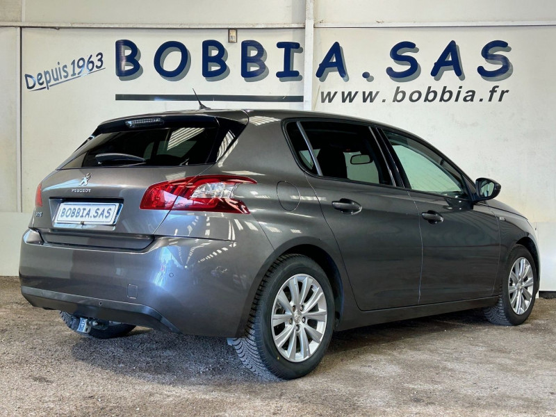 Photo 4 de l'offre de PEUGEOT 308 1.2 PURETECH 82CH ALLURE 5P à 9990€ chez BOBBIA SAS