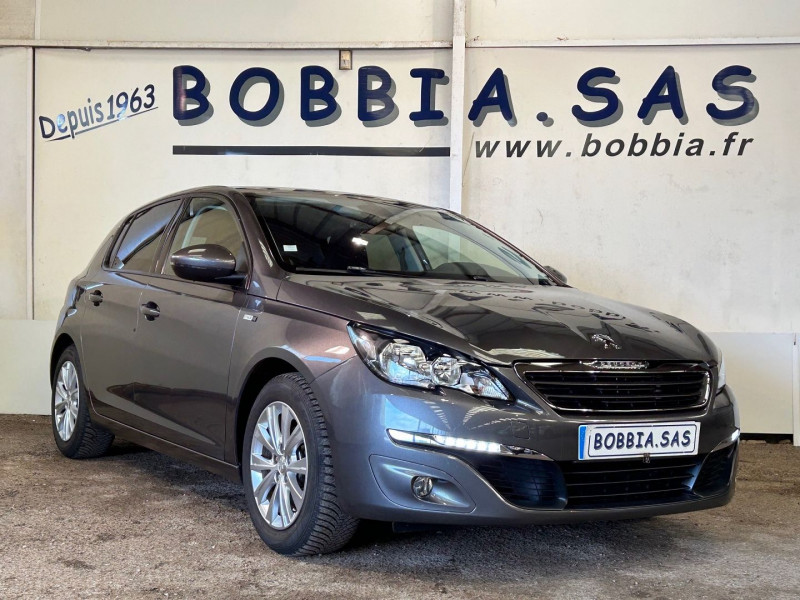 Photo 3 de l'offre de PEUGEOT 308 1.2 PURETECH 82CH ALLURE 5P à 9990€ chez BOBBIA SAS