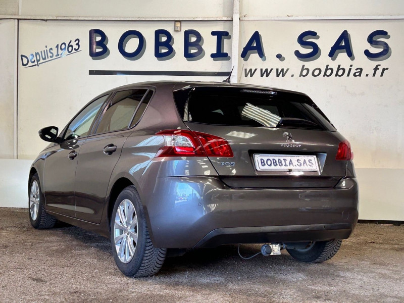 Photo 6 de l'offre de PEUGEOT 308 1.2 PURETECH 82CH ALLURE 5P à 9990€ chez BOBBIA SAS