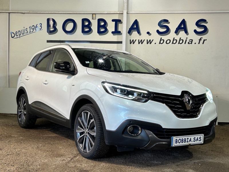 Photo 3 de l'offre de RENAULT KADJAR 1.2 TCE 130CH ENERGY INTENS EDC à 16990€ chez BOBBIA SAS