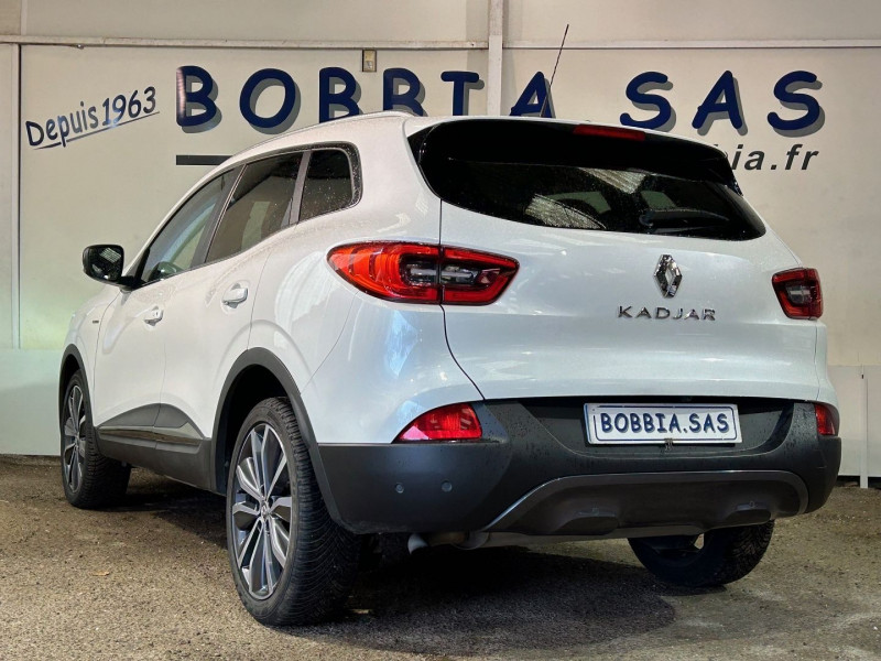 Photo 6 de l'offre de RENAULT KADJAR 1.2 TCE 130CH ENERGY INTENS EDC à 16990€ chez BOBBIA SAS