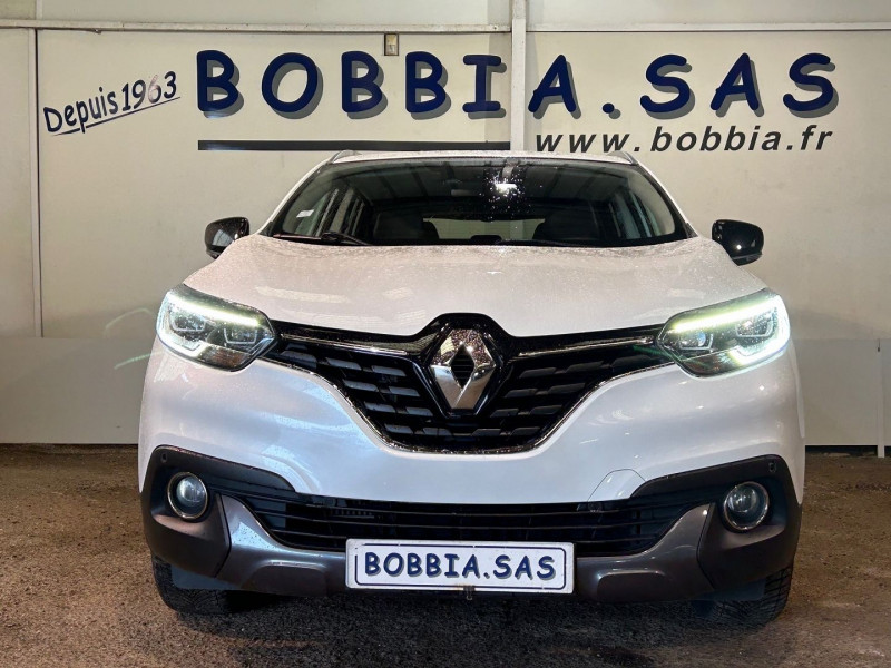 Photo 2 de l'offre de RENAULT KADJAR 1.2 TCE 130CH ENERGY INTENS EDC à 16990€ chez BOBBIA SAS