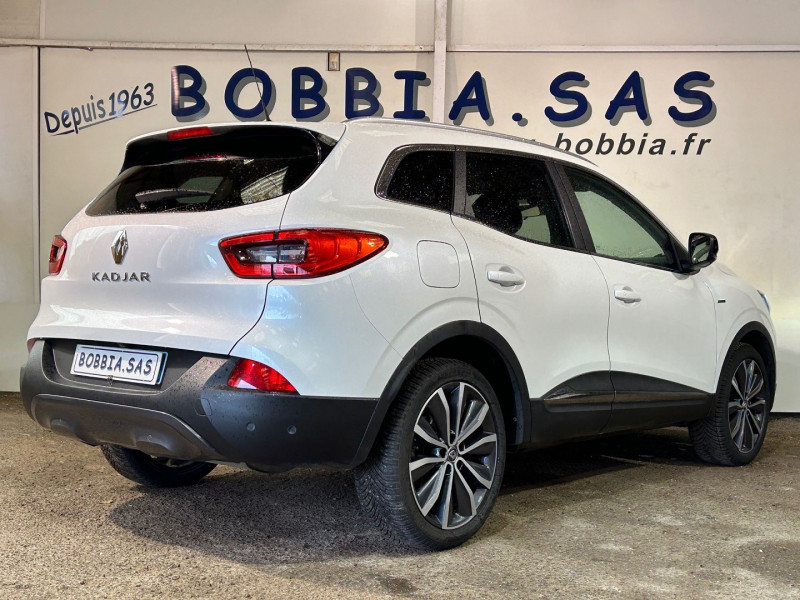 Photo 4 de l'offre de RENAULT KADJAR 1.2 TCE 130CH ENERGY INTENS EDC à 16990€ chez BOBBIA SAS