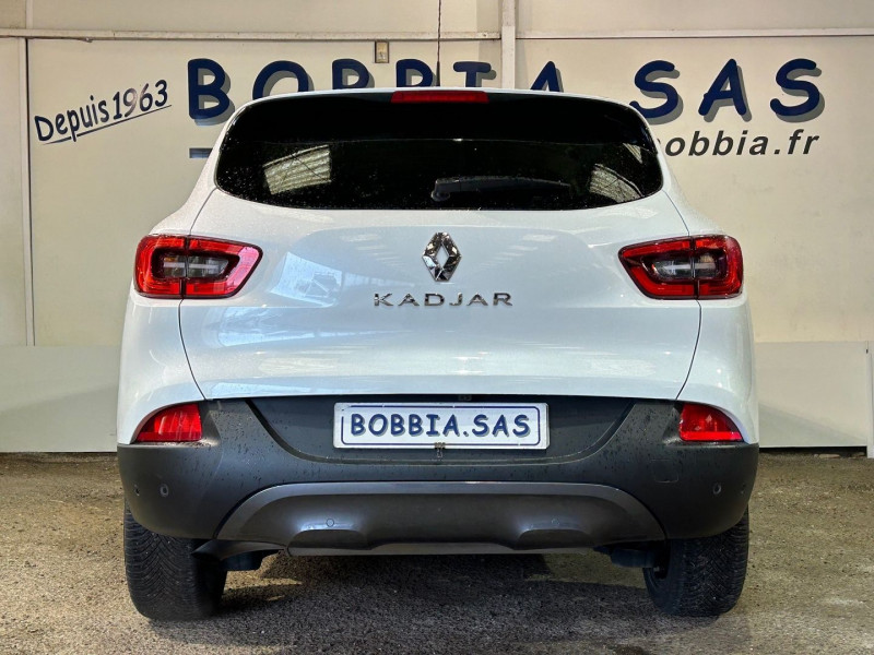 Photo 5 de l'offre de RENAULT KADJAR 1.2 TCE 130CH ENERGY INTENS EDC à 16990€ chez BOBBIA SAS