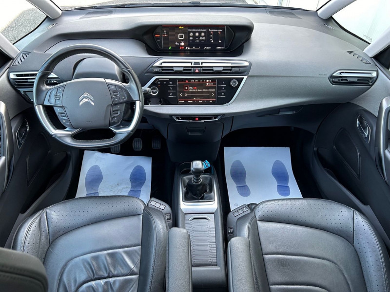 Photo 9 de l'offre de CITROEN GRAND C4 SPACETOURER BLUEHDI 130CH S&S SHINE PACK E6.D à 20990€ chez BOBBIA SAS