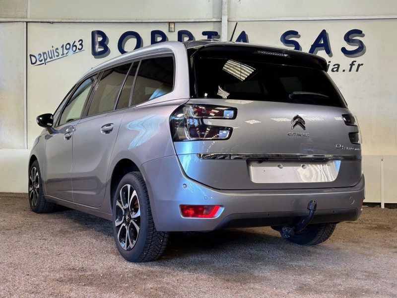 Photo 6 de l'offre de CITROEN GRAND C4 SPACETOURER BLUEHDI 130CH S&S SHINE PACK E6.D à 20990€ chez BOBBIA SAS