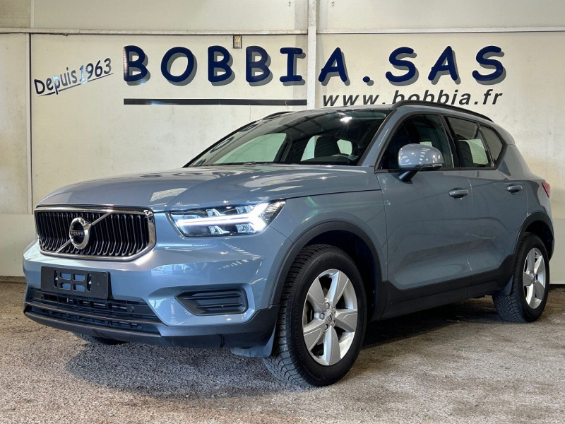 Volvo XC40 D3 ADBLUE 150CH BUSINESS GEARTRONIC 8 Diesel THUNDER GREY Occasion à vendre