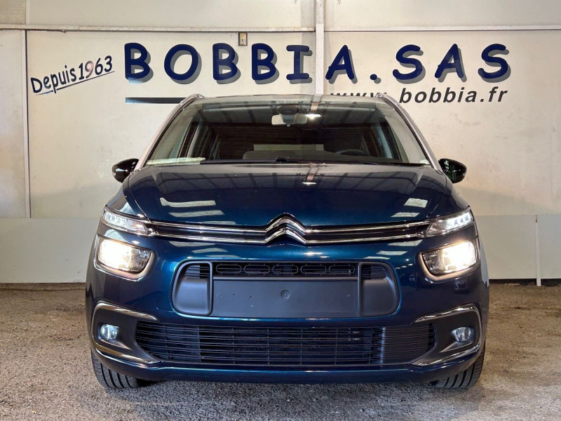 Photo 2 de l'offre de CITROEN GRAND C4 SPACETOURER BLUEHDI 130CH S&S FEEL E6.D à 22490€ chez BOBBIA SAS