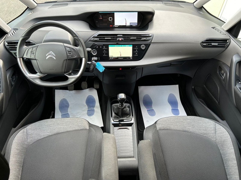 Photo 9 de l'offre de CITROEN GRAND C4 SPACETOURER BLUEHDI 130CH S&S FEEL E6.D à 22490€ chez BOBBIA SAS