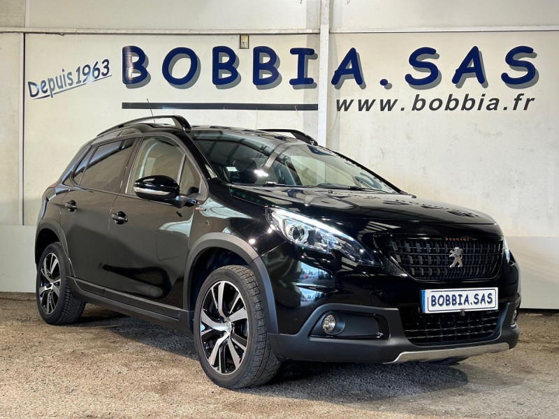 Photo 3 de l'offre de PEUGEOT 2008 1.2 PURETECH 110CH GT LINE S&S à 10900€ chez BOBBIA SAS