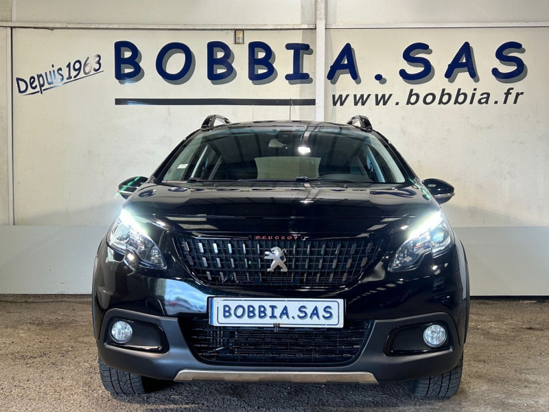 Photo 2 de l'offre de PEUGEOT 2008 1.2 PURETECH 110CH GT LINE S&S à 10900€ chez BOBBIA SAS