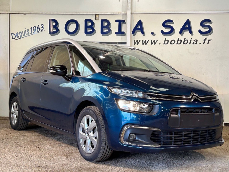 Photo 3 de l'offre de CITROEN GRAND C4 SPACETOURER BLUEHDI 130CH S&S FEEL E6.D à 22490€ chez BOBBIA SAS