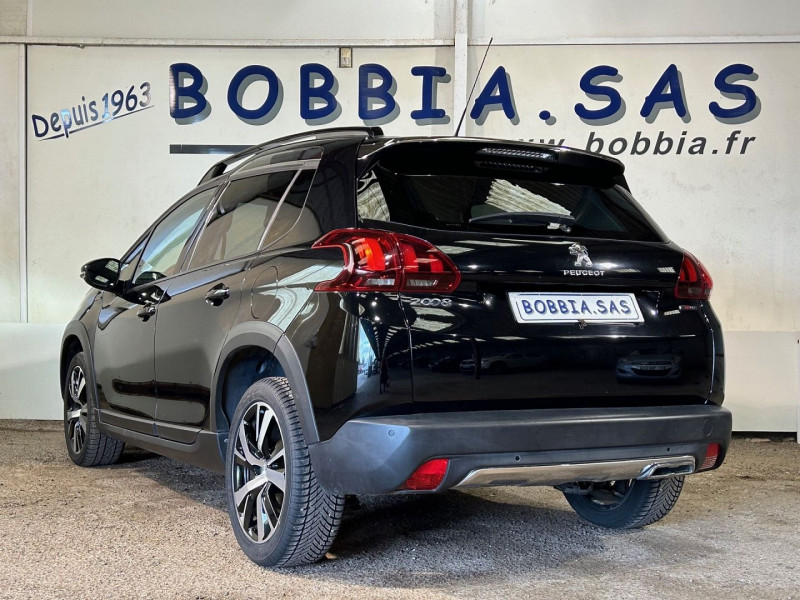 Photo 6 de l'offre de PEUGEOT 2008 1.2 PURETECH 110CH GT LINE S&S à 10900€ chez BOBBIA SAS