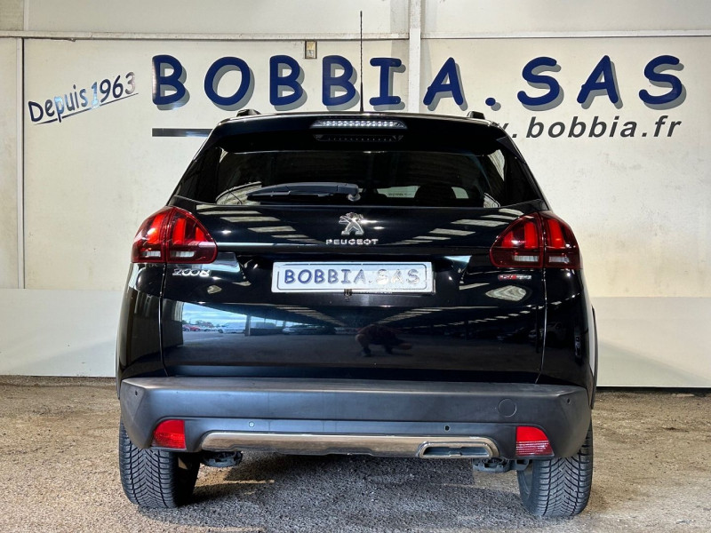 Photo 5 de l'offre de PEUGEOT 2008 1.2 PURETECH 110CH GT LINE S&S à 10900€ chez BOBBIA SAS