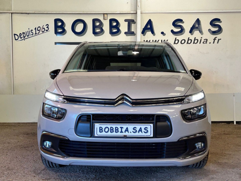 Photo 2 de l'offre de CITROEN GRAND C4 SPACETOURER BLUEHDI 130CH S&S FEEL E6.D à 21990€ chez BOBBIA SAS