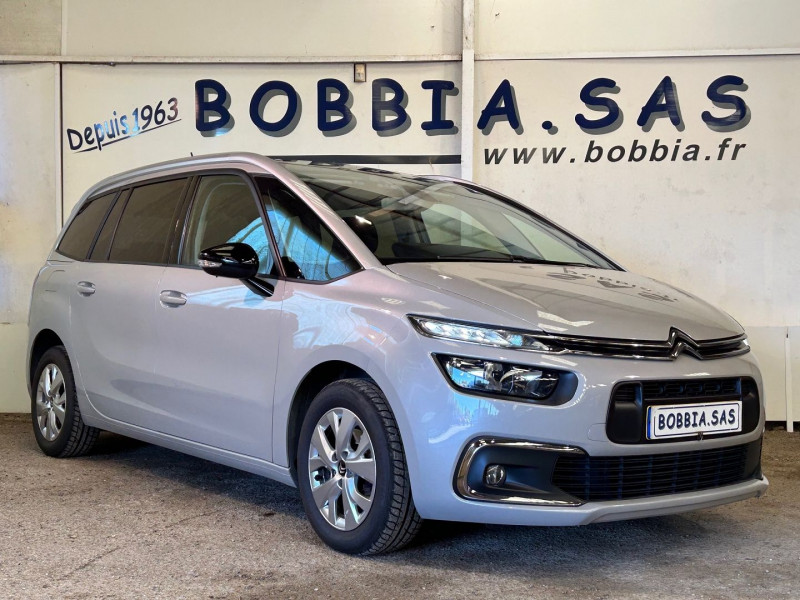 Photo 3 de l'offre de CITROEN GRAND C4 SPACETOURER BLUEHDI 130CH S&S FEEL E6.D à 21990€ chez BOBBIA SAS