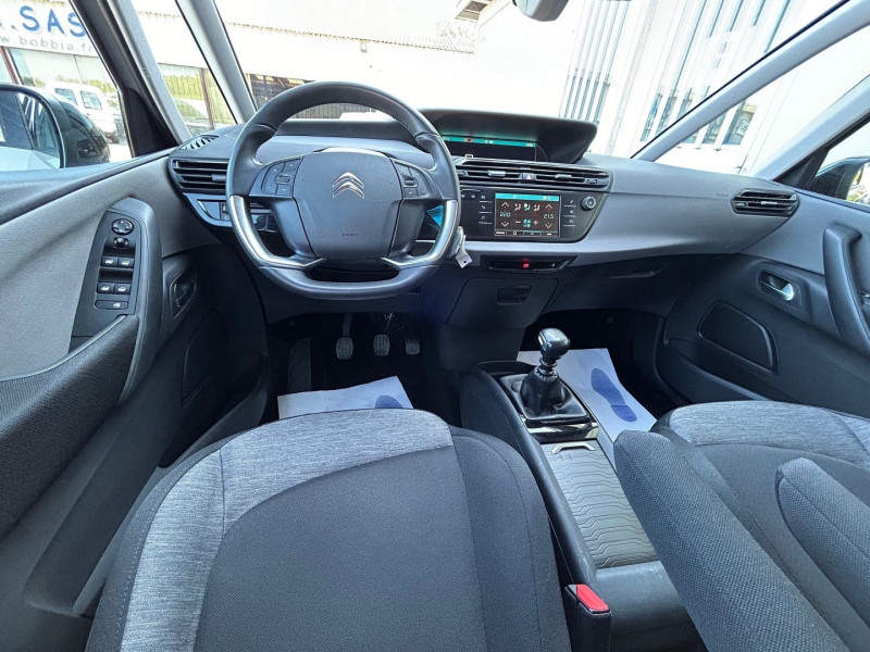 Photo 10 de l'offre de CITROEN GRAND C4 SPACETOURER BLUEHDI 130CH S&S FEEL E6.D à 21990€ chez BOBBIA SAS