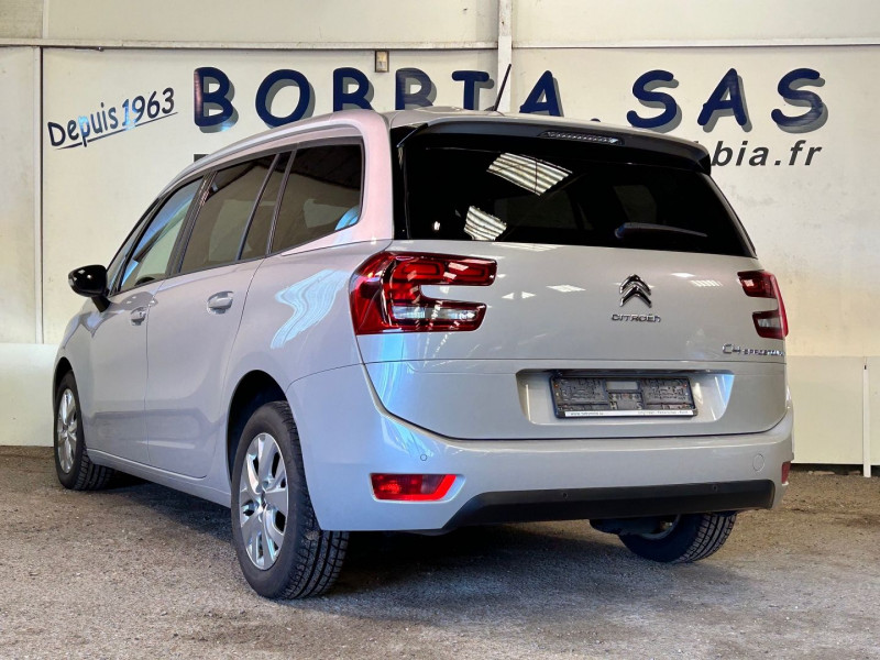 Photo 6 de l'offre de CITROEN GRAND C4 SPACETOURER BLUEHDI 130CH S&S FEEL E6.D à 21990€ chez BOBBIA SAS