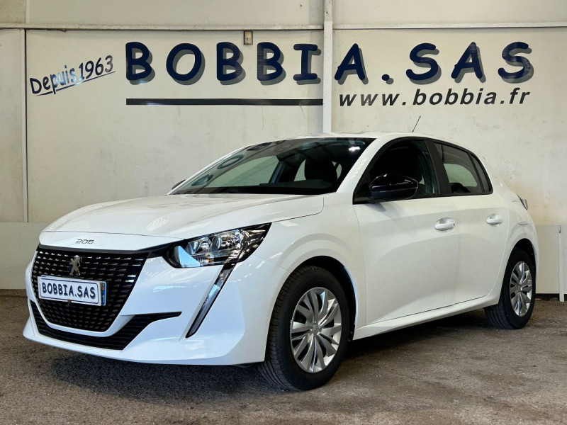 Photo 1 de l'offre de PEUGEOT 208 1.5 BLUEHDI 100CH S&S ACTIVE à 15990€ chez BOBBIA SAS