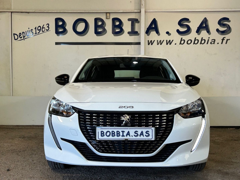 Photo 2 de l'offre de PEUGEOT 208 1.5 BLUEHDI 100CH S&S ACTIVE à 15990€ chez BOBBIA SAS