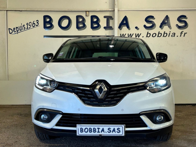 Photo 2 de l'offre de RENAULT SCENIC IV 1.3 TCE 140CH FAP INTENS à 14990€ chez BOBBIA SAS