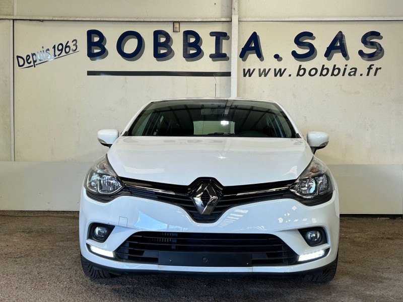 Photo 2 de l'offre de RENAULT CLIO IV 0.9 TCE 90CH ENERGY BUSINESS 5P EURO6C à 10990€ chez BOBBIA SAS