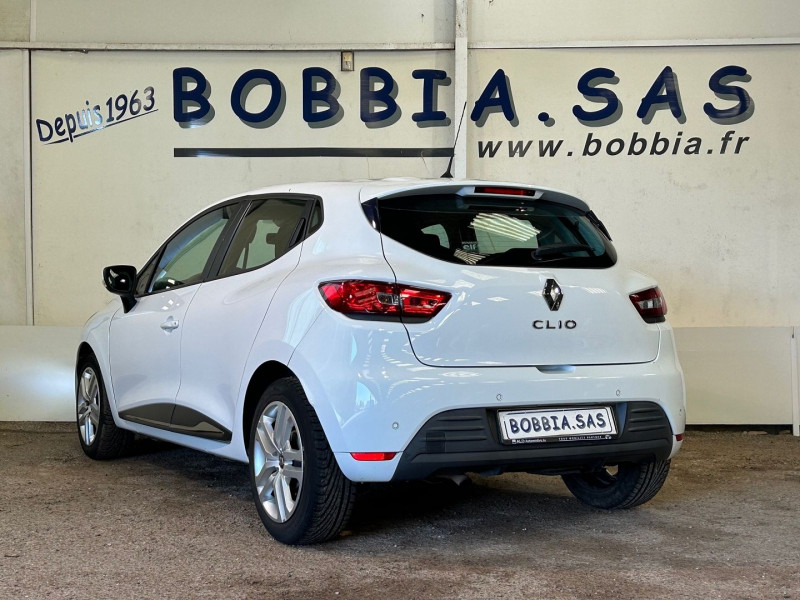 Photo 6 de l'offre de RENAULT CLIO IV 0.9 TCE 90CH ENERGY BUSINESS 5P EURO6C à 10990€ chez BOBBIA SAS