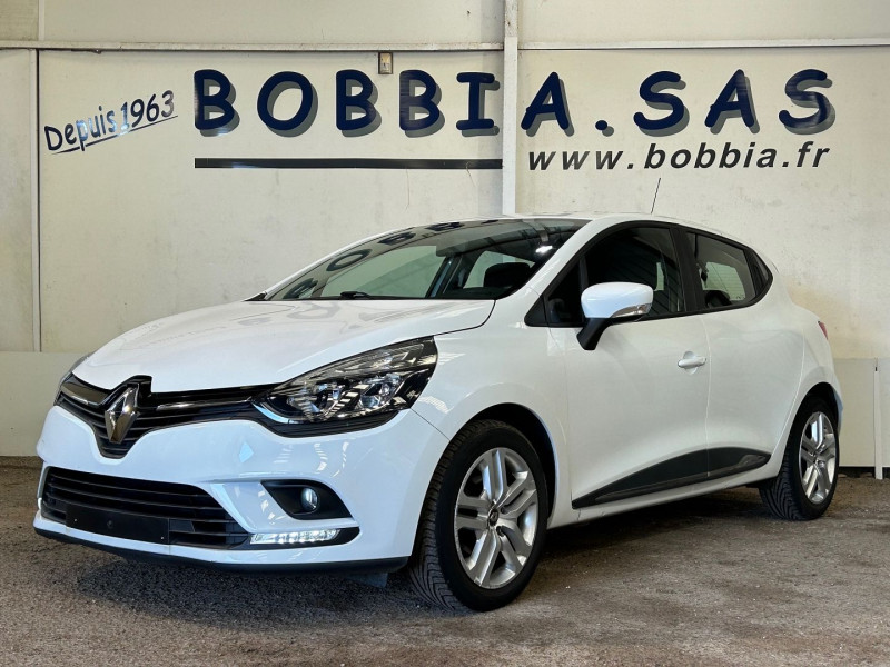 Photo 1 de l'offre de RENAULT CLIO IV 0.9 TCE 90CH ENERGY BUSINESS 5P EURO6C à 10990€ chez BOBBIA SAS