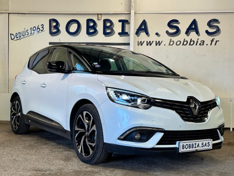 Photo 3 de l'offre de RENAULT SCENIC IV 1.3 TCE 140CH FAP INTENS à 14990€ chez BOBBIA SAS