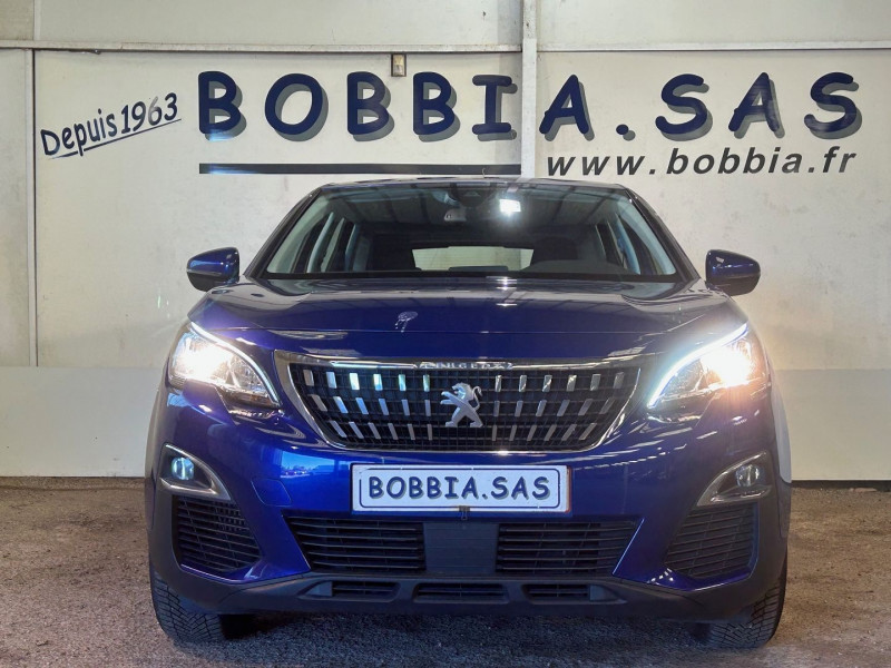 Photo 2 de l'offre de PEUGEOT 3008 1.5 BLUEHDI 130CH E6.C ACTIVE S&S à 16990€ chez BOBBIA SAS