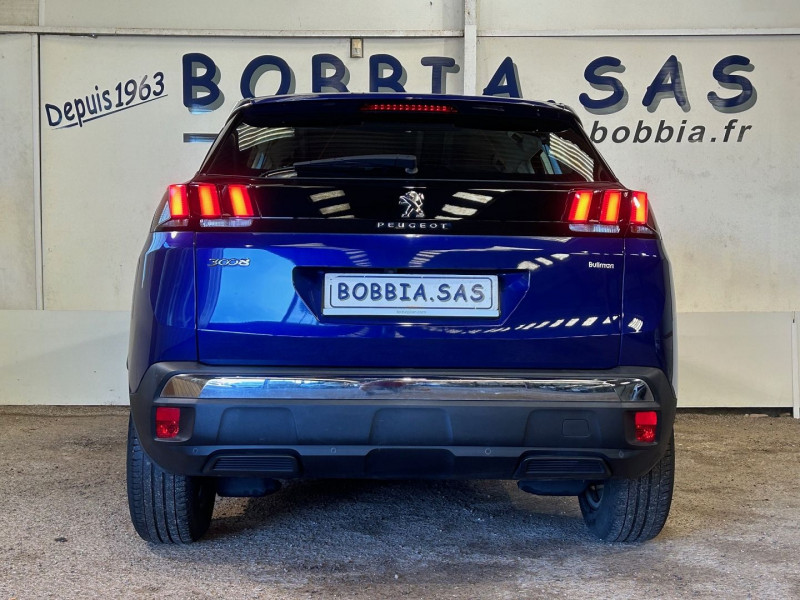 Photo 5 de l'offre de PEUGEOT 3008 1.5 BLUEHDI 130CH E6.C ACTIVE S&S à 16990€ chez BOBBIA SAS