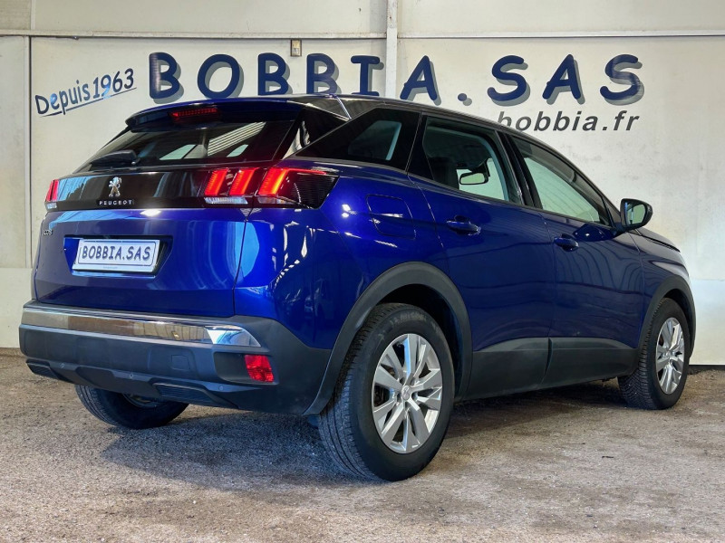 Photo 4 de l'offre de PEUGEOT 3008 1.5 BLUEHDI 130CH E6.C ACTIVE S&S à 16990€ chez BOBBIA SAS