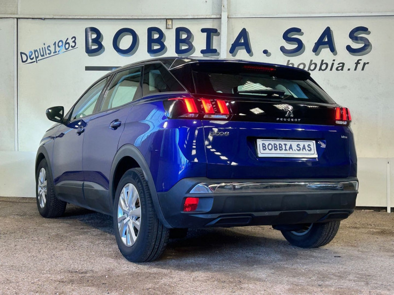 Photo 6 de l'offre de PEUGEOT 3008 1.5 BLUEHDI 130CH E6.C ACTIVE S&S à 16990€ chez BOBBIA SAS