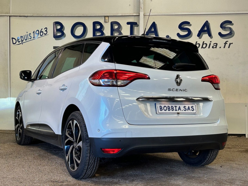 Photo 6 de l'offre de RENAULT SCENIC IV 1.3 TCE 140CH FAP INTENS à 14990€ chez BOBBIA SAS