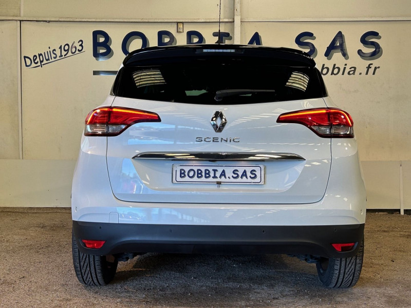 Photo 5 de l'offre de RENAULT SCENIC IV 1.3 TCE 140CH FAP INTENS à 14990€ chez BOBBIA SAS