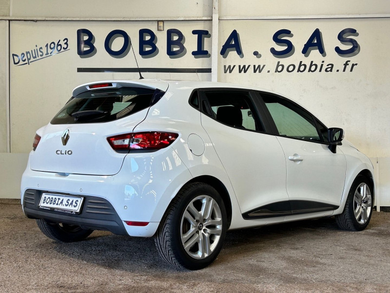 Photo 4 de l'offre de RENAULT CLIO IV 0.9 TCE 90CH ENERGY BUSINESS 5P EURO6C à 10990€ chez BOBBIA SAS