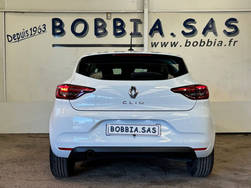 Photo 5 de l'offre de RENAULT CLIO V 1.5 BLUE DCI 100CH BUSINESS 21N à 16490€ chez BOBBIA SAS