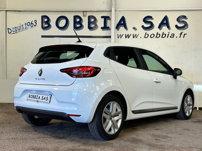 Photo 4 de l'offre de RENAULT CLIO V 1.5 BLUE DCI 100CH BUSINESS 21N à 16490€ chez BOBBIA SAS