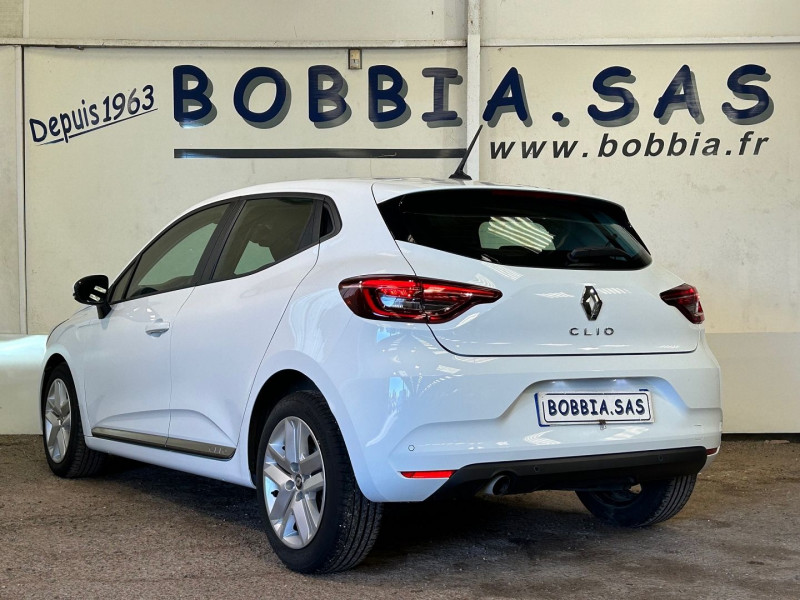 Photo 6 de l'offre de RENAULT CLIO V 1.5 BLUE DCI 100CH BUSINESS 21N à 16490€ chez BOBBIA SAS